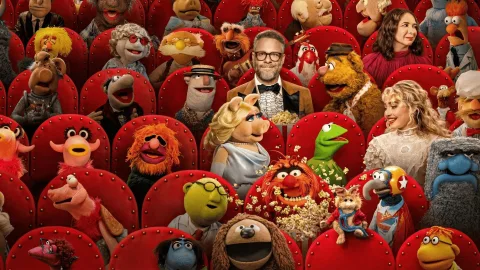 Show Muppet hài hước