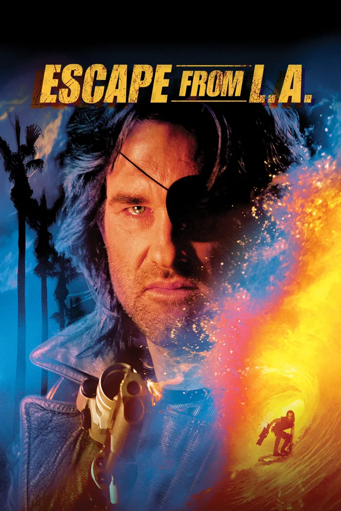 Thoát khỏi L.A.
