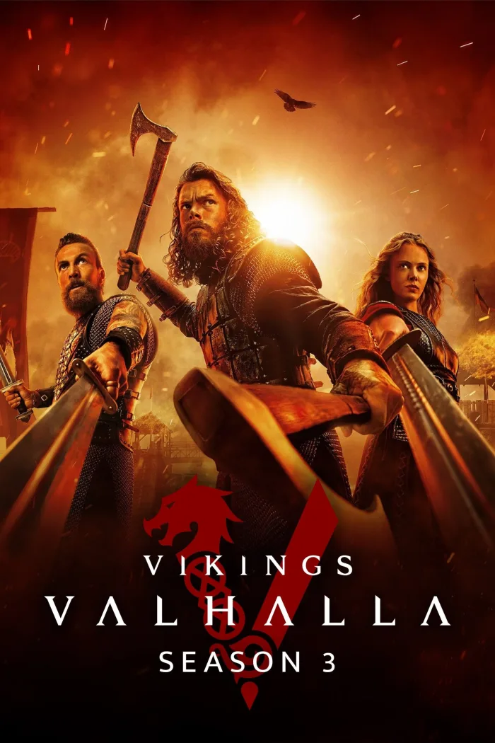 Huyền Thoại Vikings: Valhalla – Phần 3