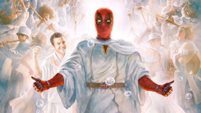 Deadpool Ngày Xửa Ngày Xưa - Ảnh 2