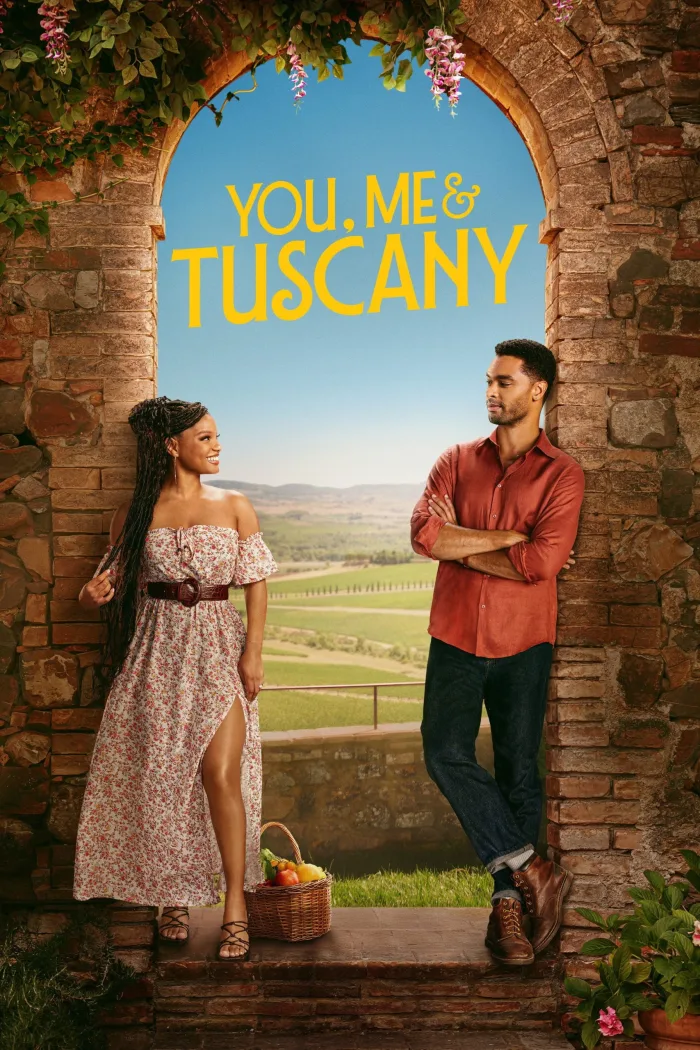 Anh,em và Tuscany