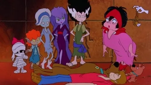 Scooby-Doo và Trường Học Ma Quái - Ảnh 2