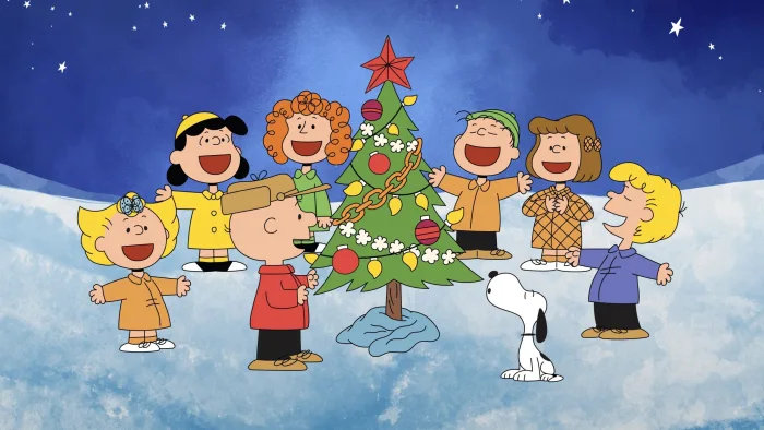 Lễ Giáng Sinh của Charlie Brown - Ảnh 2