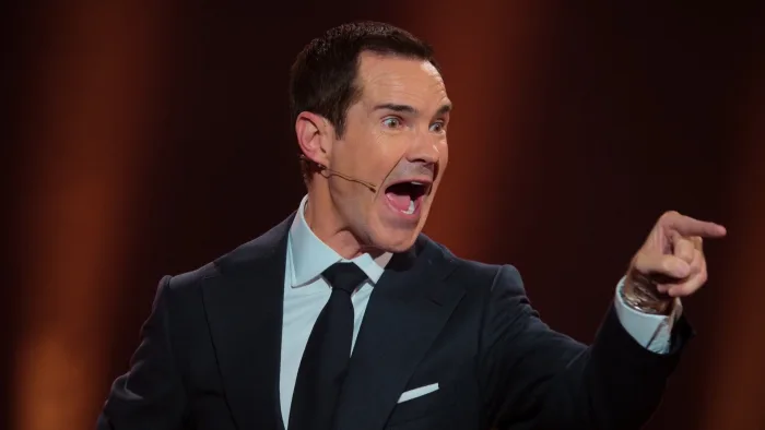 Jimmy Carr: Gã sát nhân bẩm sinh - Ảnh 2