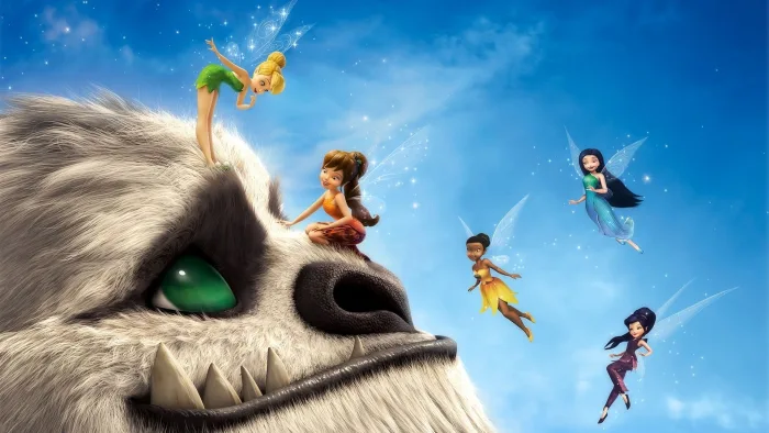 Tinker Bell và Huyền Thoại Quái Vật - Ảnh 2