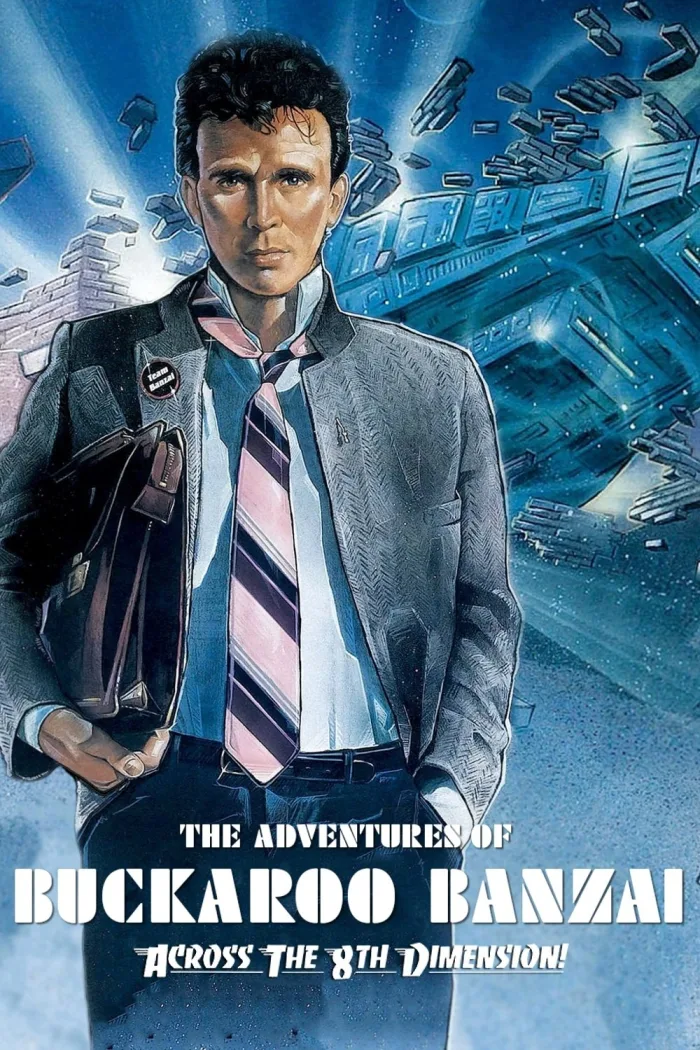 Cuộc Phiêu Lưu của Buckaroo Banzai Xuyên Không Gian Thứ 8