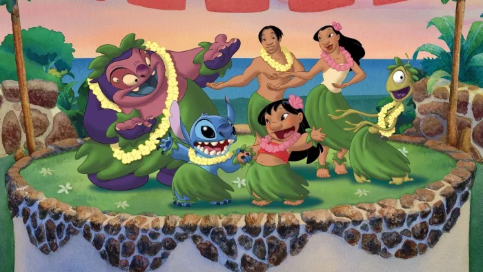 Lilo và Stitch 2: Phép Màu Yêu Thương - Ảnh 2