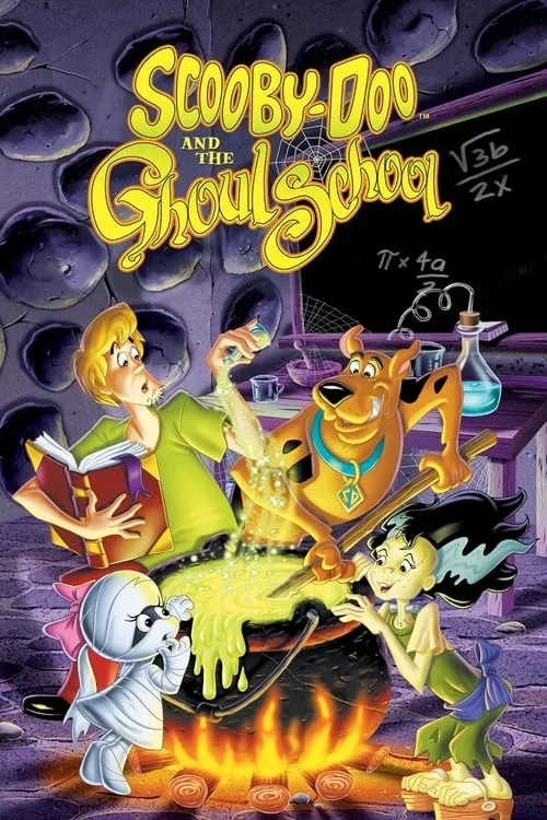 Scooby-Doo và Trường Học Ma Quái