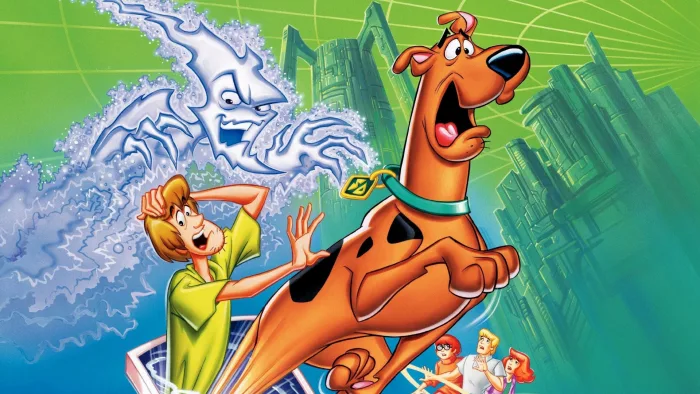 Scooby-Doo và Cuộc truy đuổi trên không gian mạng - Ảnh 2