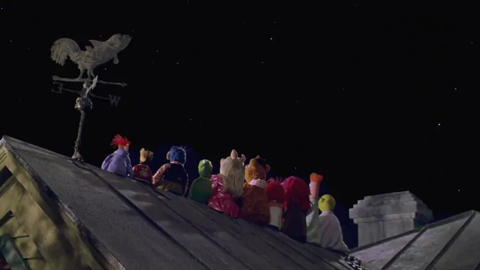 Muppets Du Hành Vũ Trụ - Ảnh 2