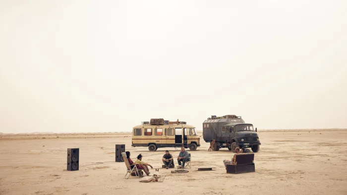 Trailer