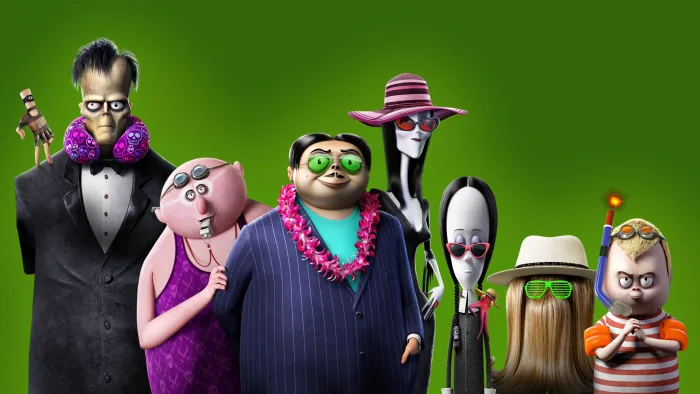 Gia Đình Addams 2 - Ảnh 2