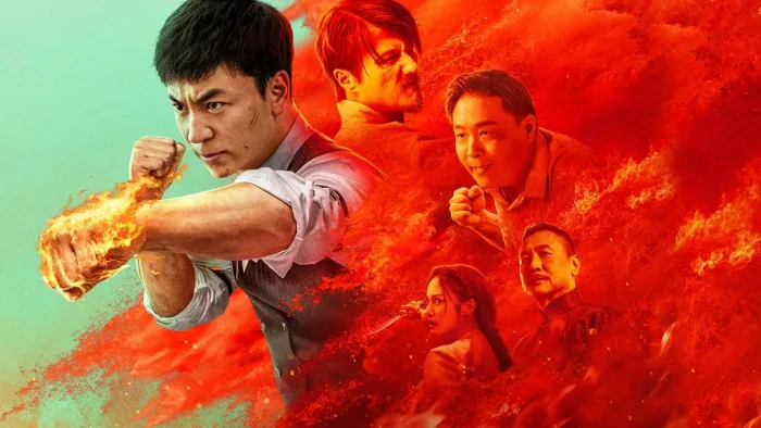 Túy Hậu Nhất Quyền - Ảnh 2