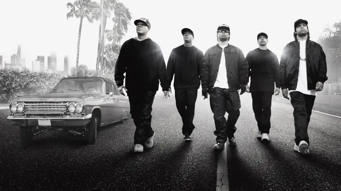 Ban nhạc rap huyền thoại - Ảnh 2