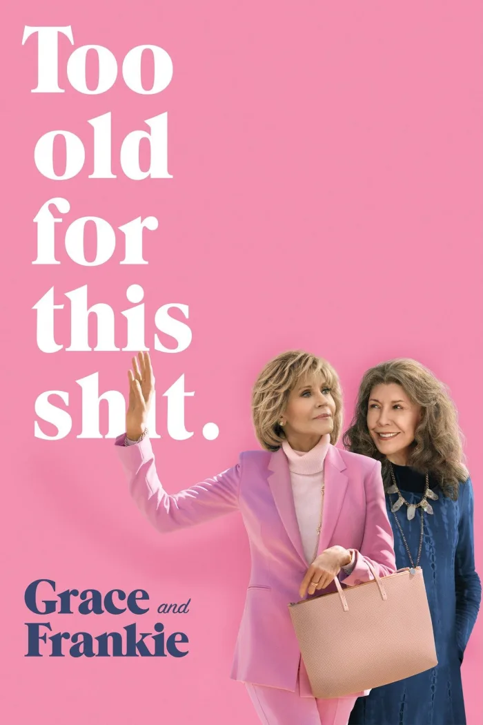 Grace và Frankie – Phần 5