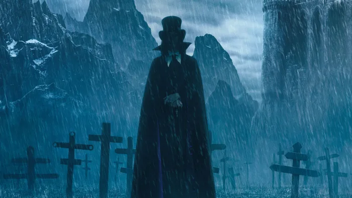 Dracula: Bản Tình Ca Bất Diệt - Ảnh 2
