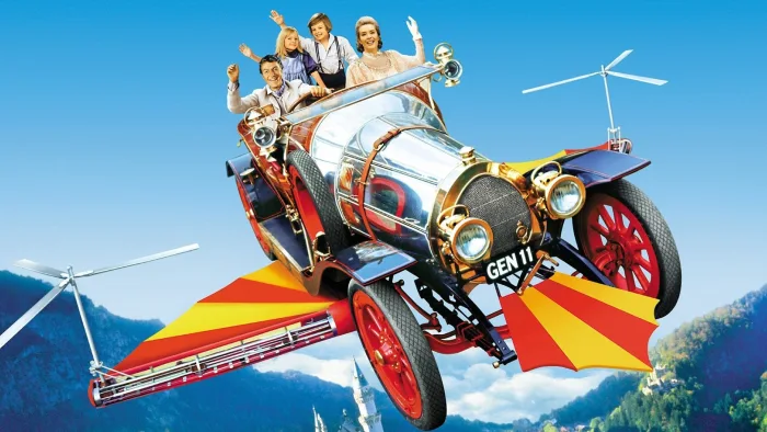 Chitty Chitty Bang Bang - Ảnh 2