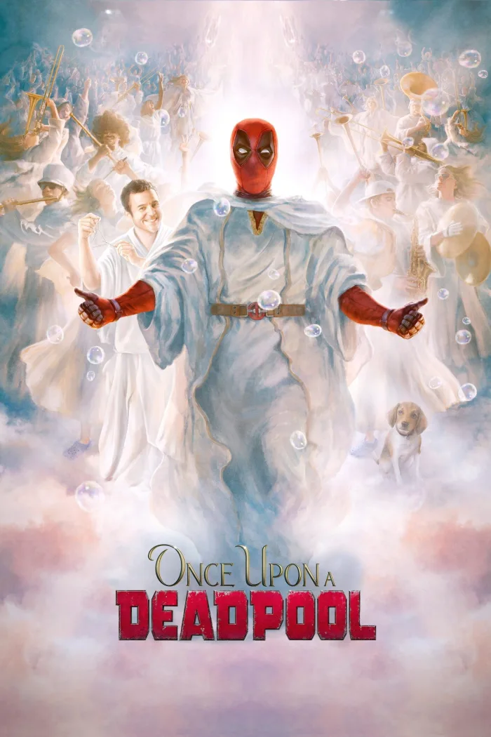 Deadpool Ngày Xửa Ngày Xưa