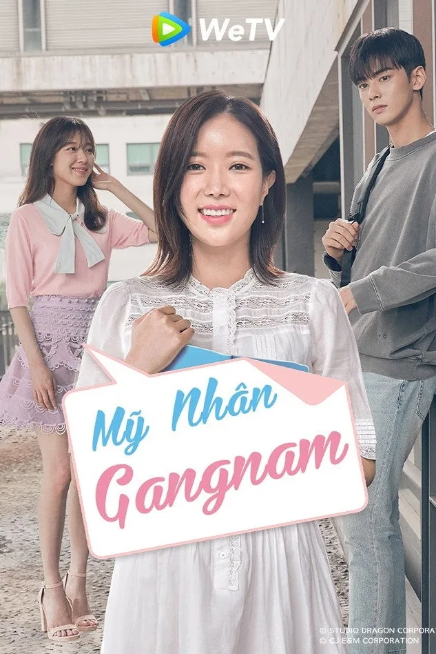 Mỹ Nhân Gangnam
