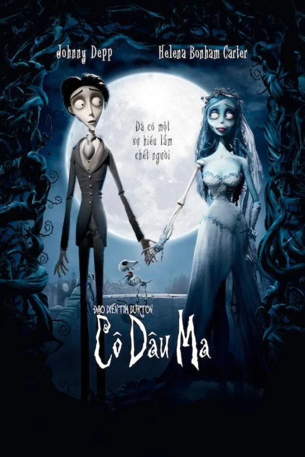 Cô Dâu Ma