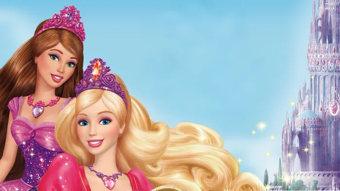 Barbie và Lâu Đài Kim Cương - Ảnh 2