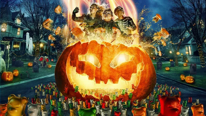 Câu Chuyện Lúc Nửa Đêm 2: Halloween Quỷ Ám - Ảnh 2