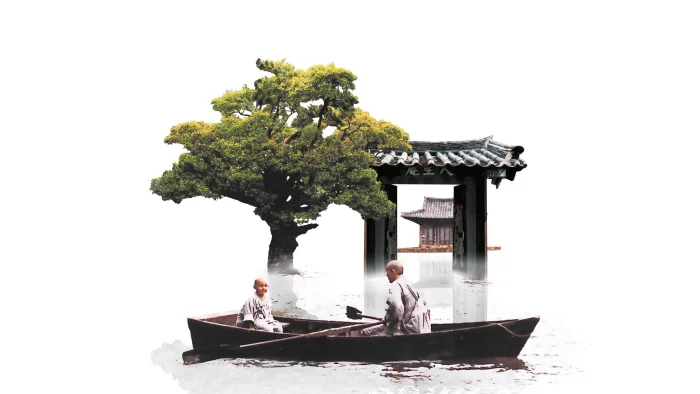 Xuân, Hạ, Thu, Đông… Rồi Lại Xuân - Ảnh 2