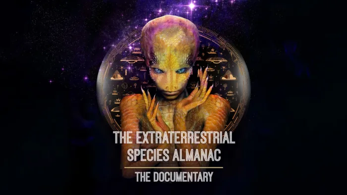 The Extraterrestrial Species Almanac - Ảnh 2