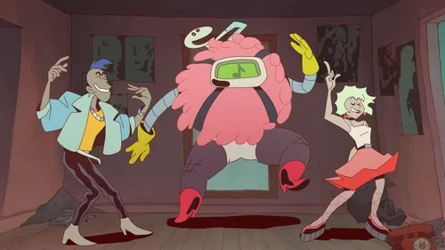 Con Voi Của Adult Swim