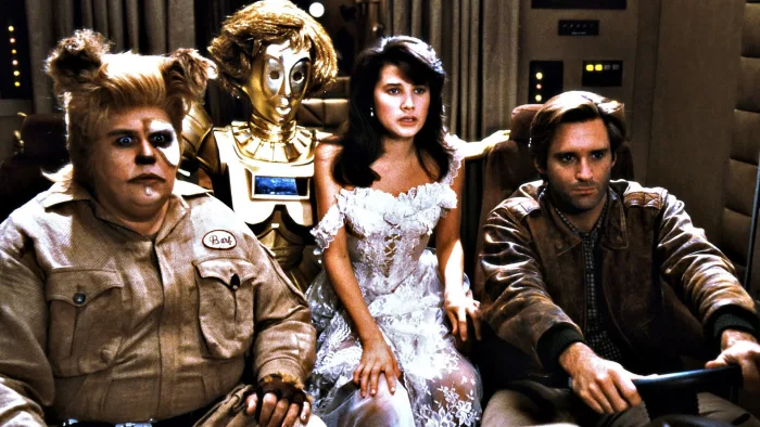 Spaceballs - Ảnh 2