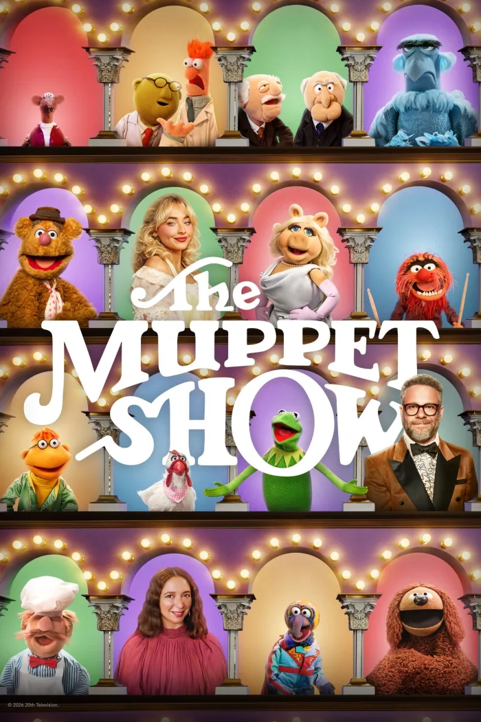 Show Muppet hài hước