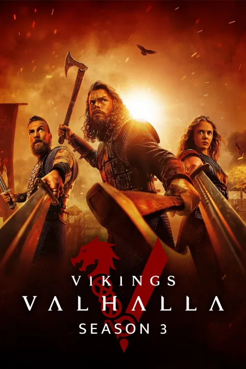Huyền Thoại Vikings: Valhalla – Phần 3