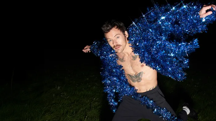 Harry Styles. Một đêm ở Manchester. - Ảnh 2