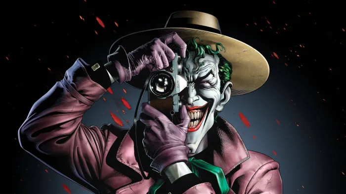 Batman: Trò Đùa Chết Chóc - Ảnh 2