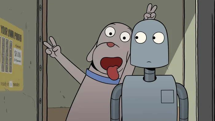 Robot Giấc Mơ - Ảnh 2