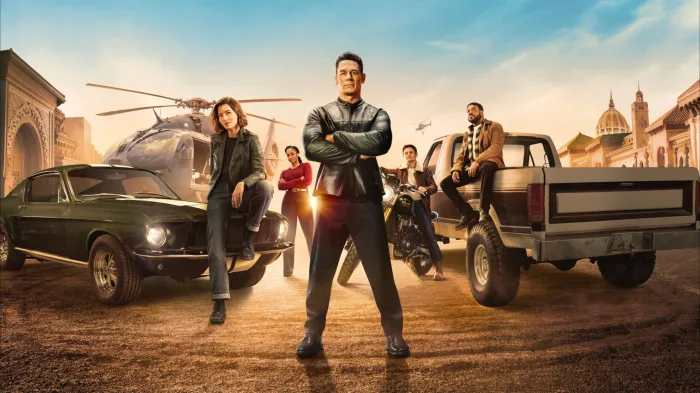 Matchbox Phim Điện Ảnh – Matchbox the Movie - Ảnh 2