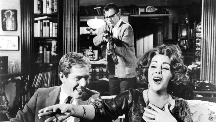 Ai Sợ Virginia Woolf? - Ảnh 2