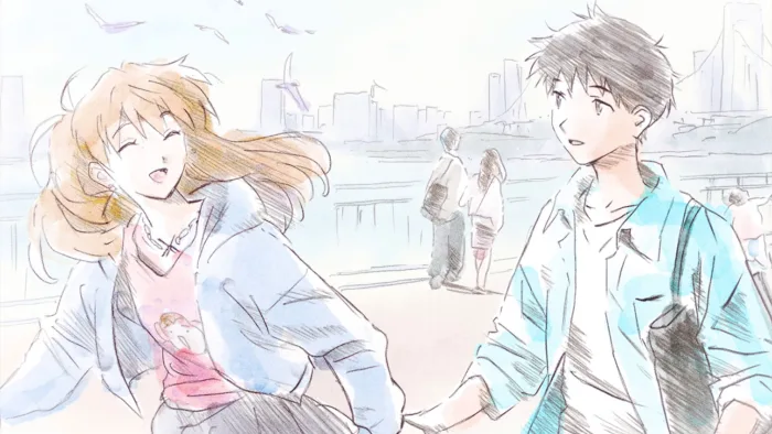 Chương trình biểu diễn đặc biệt kỷ niệm 30 năm Evangelion - Ảnh 2