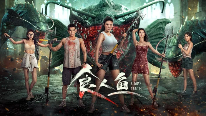 Cá Ăn Thịt Người - Ảnh 2
