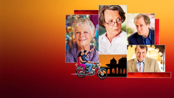 The Best Exotic Marigold Hotel - Ảnh 2